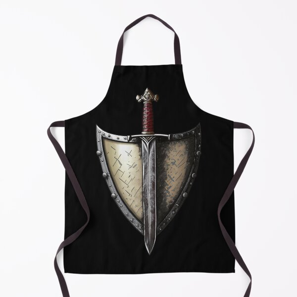 Item preview, Fantasy Sword and shield  designed and sold by digitaldraw4you.