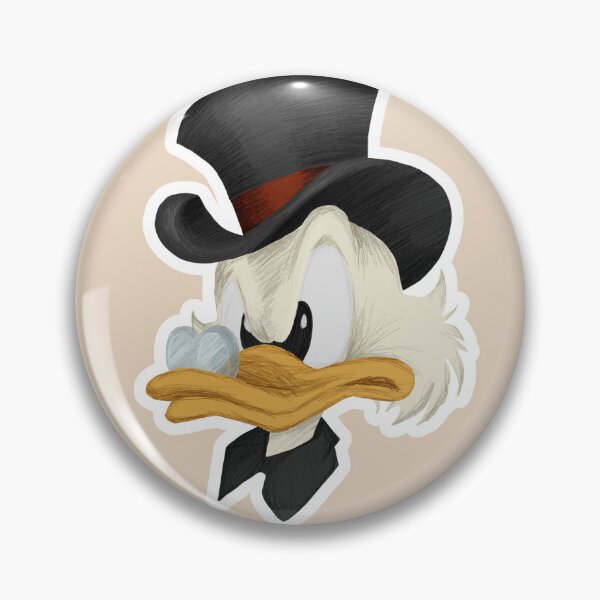 Item preview, Uncle Scrooge designed and sold by AnastasiaWsk.