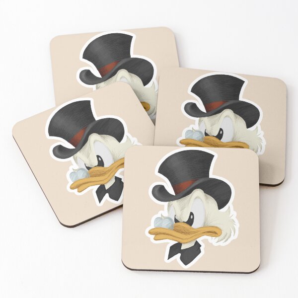 Item preview, Uncle Scrooge designed and sold by AnastasiaWsk.