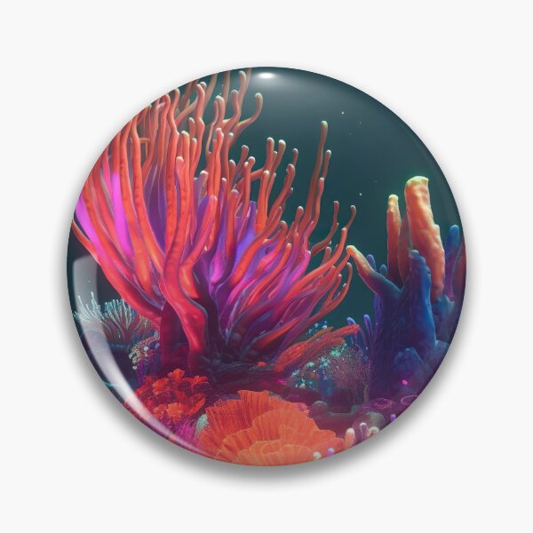 Item preview, Coral Life Scene designed and sold by Haldor-Hawke.