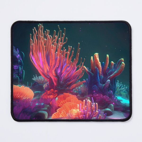 Item preview, Coral Life Scene designed and sold by Haldor-Hawke.