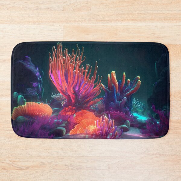 Item preview, Coral Life Scene designed and sold by Haldor-Hawke.