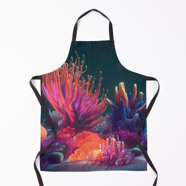 Item preview, Coral Life Scene designed and sold by Haldor-Hawke.