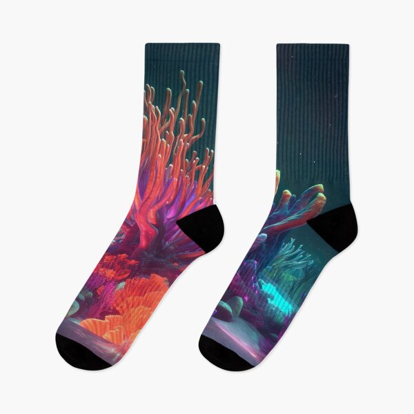 Item preview, Coral Life Scene designed and sold by Haldor-Hawke.