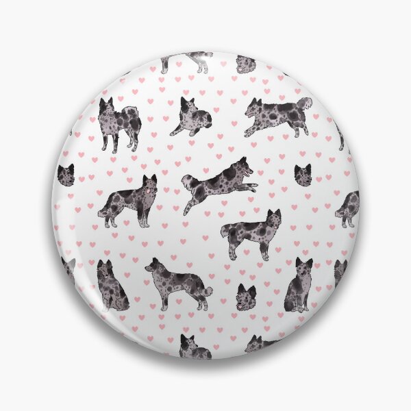 Item preview, Cute Mudi Black Merle Dog pack  designed and sold by Yarafantasyart.