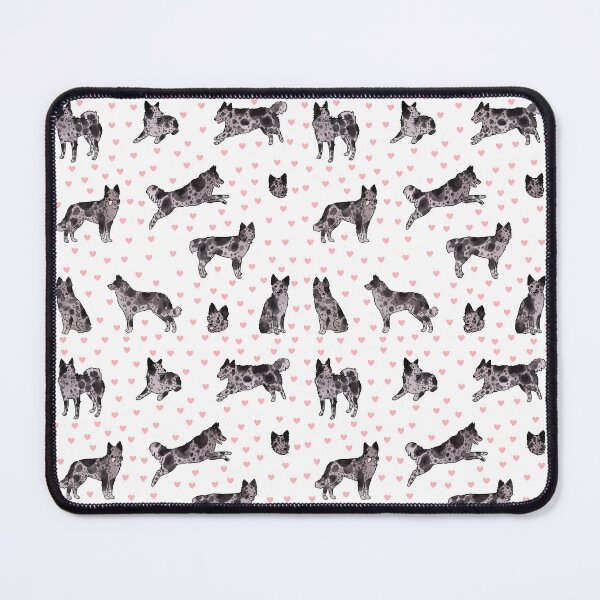 Item preview, Cute Mudi Black Merle Dog pack  designed and sold by Yarafantasyart.