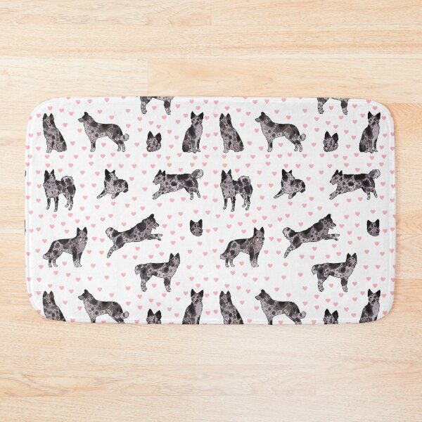 Item preview, Cute Mudi Black Merle Dog pack  designed and sold by Yarafantasyart.