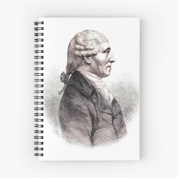 Item preview, Joseph Haydn – Composer designed and sold by CrankyOldDude.