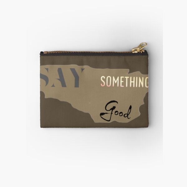 Item preview, Say Something Good  designed and sold by SheMed.