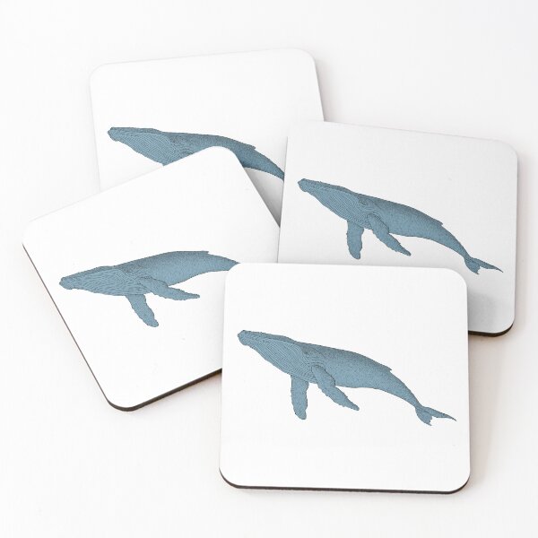 Item preview, Humpback whale designed and sold by SasShoemaker.