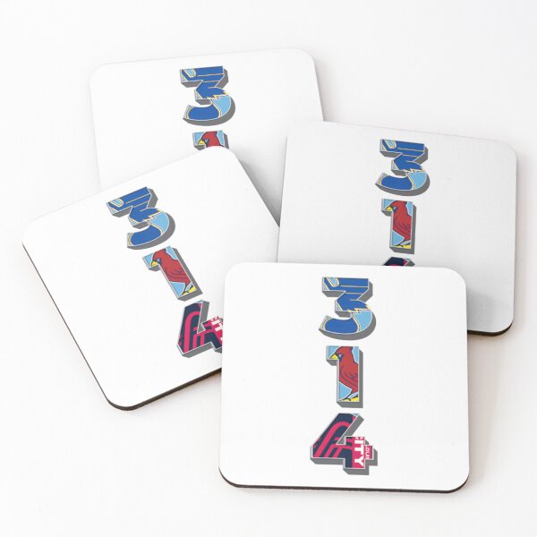 Item preview, Area Code St. Louis STL Vertical Version designed and sold by shadebit56.