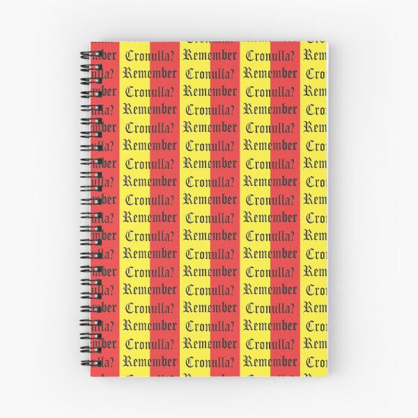 Item preview, Remember Cronulla? designed and sold by code7600.