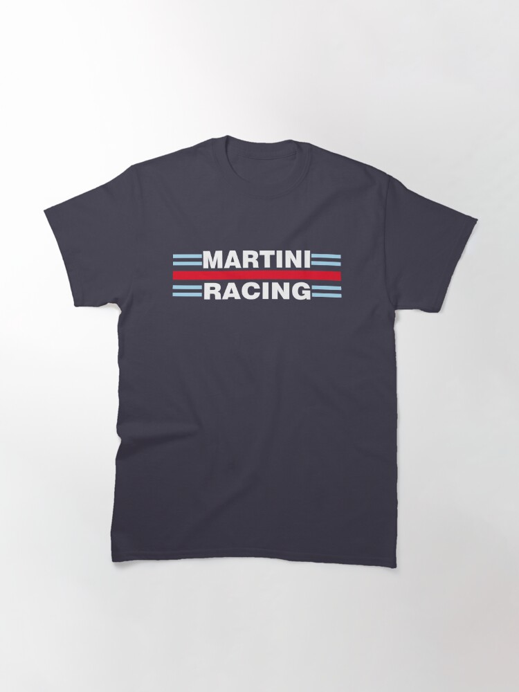 martini racing t shirts