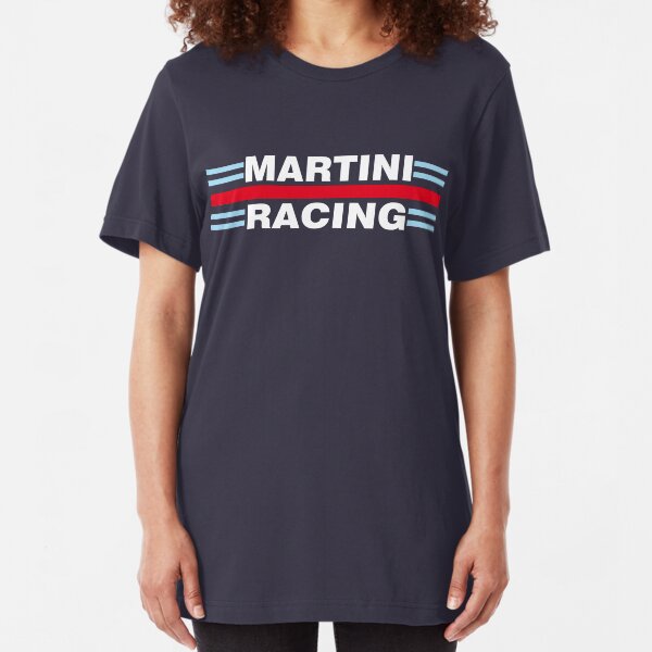 Martini Racing Slim Fit T-Shirt