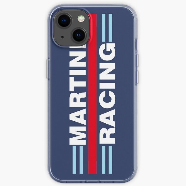 Martini Racing Coque souple iPhone