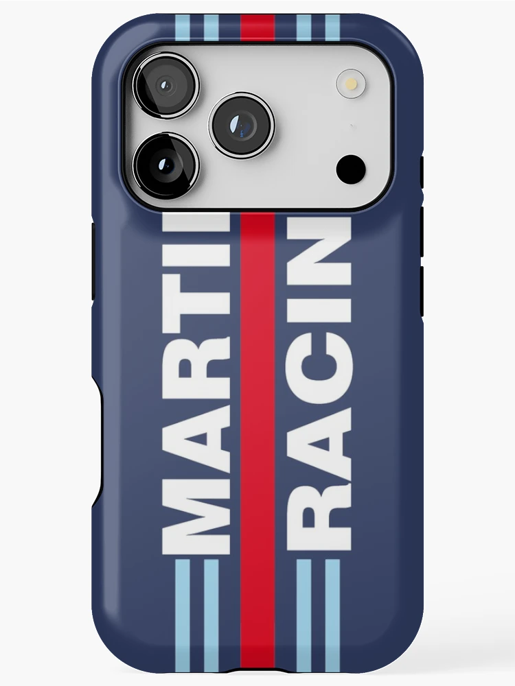 Thumbnail 1 of 4, iPhone Case, Martini Racing designed and sold by PSstudio.