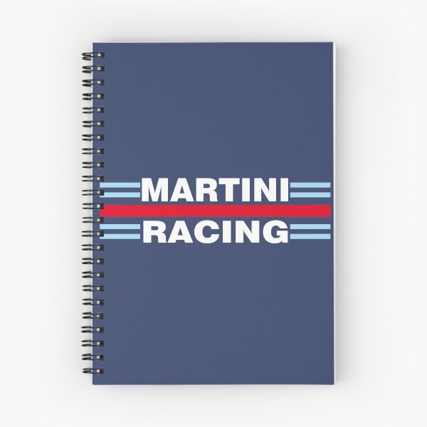 Item preview, Martini Racing designed and sold by PSstudio.