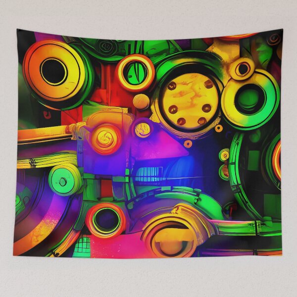 Item preview, Abstract Design 06 designed and sold by ONYX Pixee.