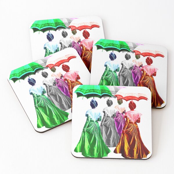 Item preview, arlesian umbrella designed and sold by jeanlouis11430.