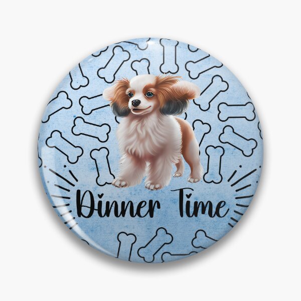 Item preview, Dogs Dinner 1 - Blue designed and sold by Jenson Major.