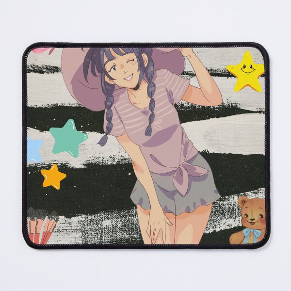 Item preview, Lovely shy girl designed and sold by Ramyopam  Hongchui.