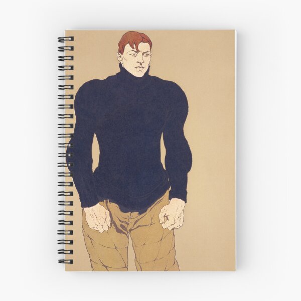 Item preview, Athlete (1907) by Edward Penfield. designed and sold by leafsquare.