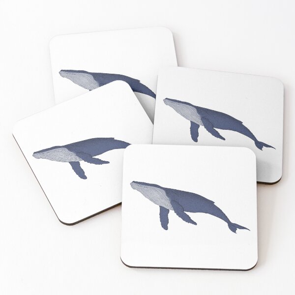 Item preview, Humpback whale designed and sold by SasShoemaker.