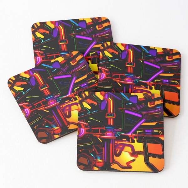 Item preview, Abstract Design 07 designed and sold by ONYX Pixee.