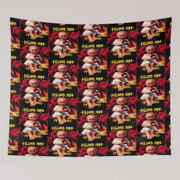 Item preview, best seller killing joke band designed and sold by bedahrumah921.