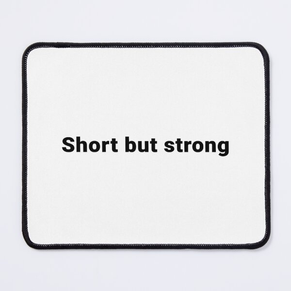 Item preview, Short but strong designed and sold by LordSH.