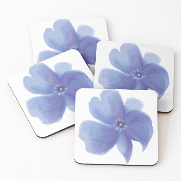 Item preview, Blue flower designed and sold by My Stato.