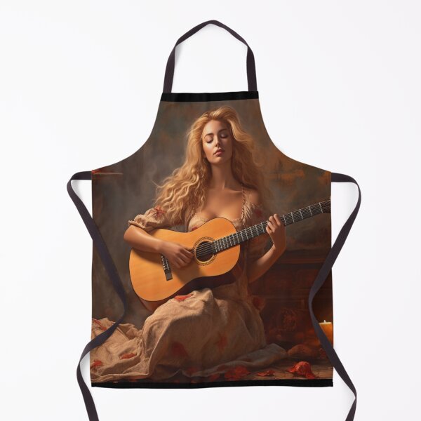 Item preview, Guitar by candle light designed and sold by TheOosh.