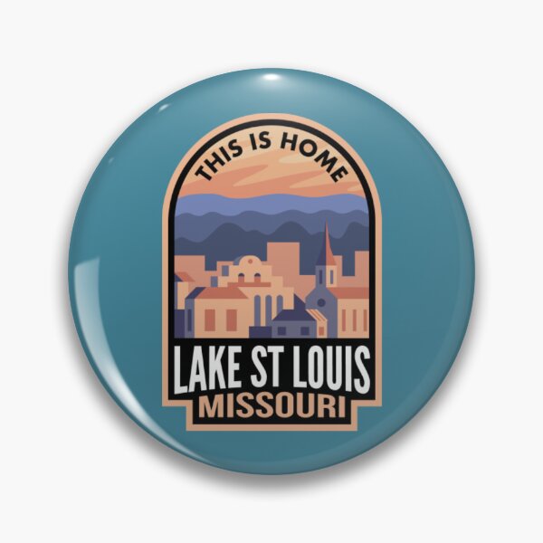 Item preview, Downtown Lake St Louis Missouri This is Home designed and sold by shadebit56.