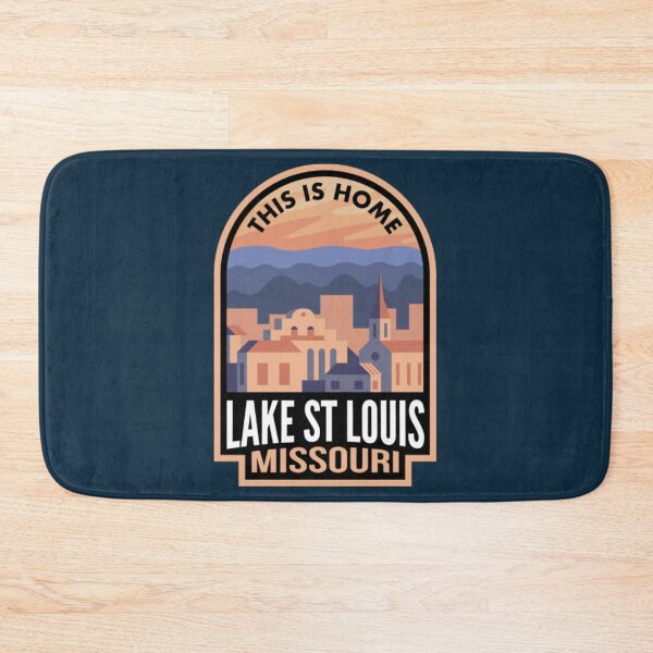 Item preview, Downtown Lake St Louis Missouri This is Home designed and sold by shadebit56.