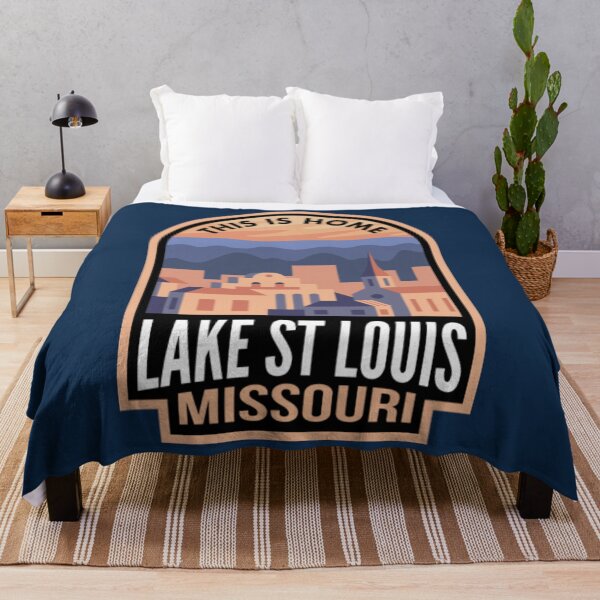 Item preview, Downtown Lake St Louis Missouri This is Home designed and sold by shadebit56.