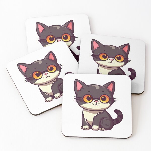 Item preview, Geeky Cat designed and sold by octavilie.