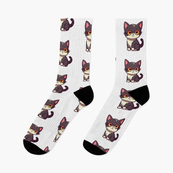 Item preview, Geeky Cat designed and sold by octavilie.