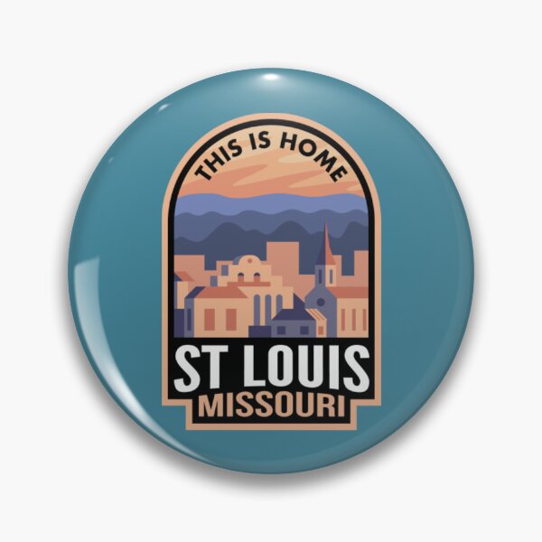 Item preview, Downtown St Louis Missouri This is Home designed and sold by shadebit56.