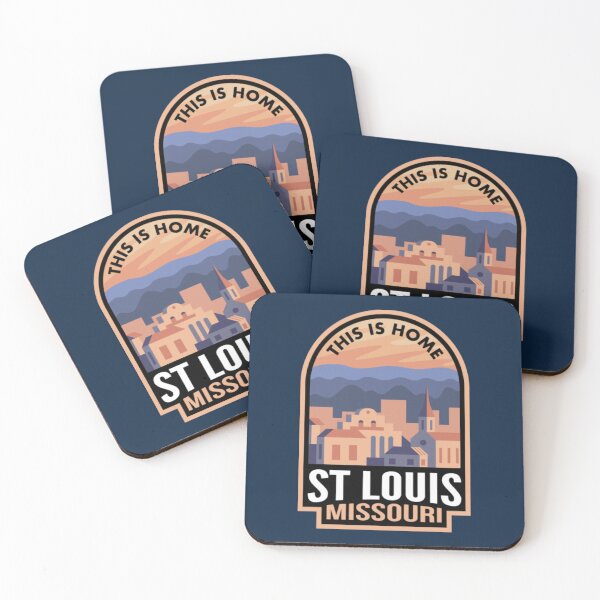 Item preview, Downtown St Louis Missouri This is Home designed and sold by shadebit56.