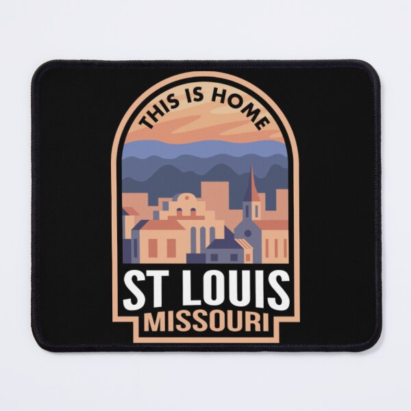 Item preview, Downtown St Louis Missouri This is Home designed and sold by shadebit56.