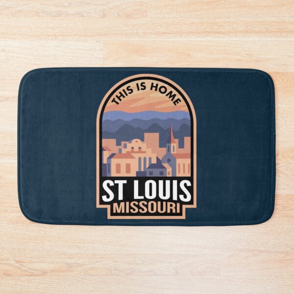 Item preview, Downtown St Louis Missouri This is Home designed and sold by shadebit56.