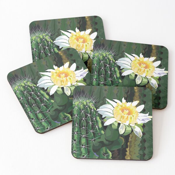 Artikelvorschau, Kaktus Blume entworfen und verkauft von designworksnapa.