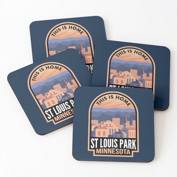 Item preview, Downtown St Louis Park Minnesota This is Home designed and sold by shadebit56.