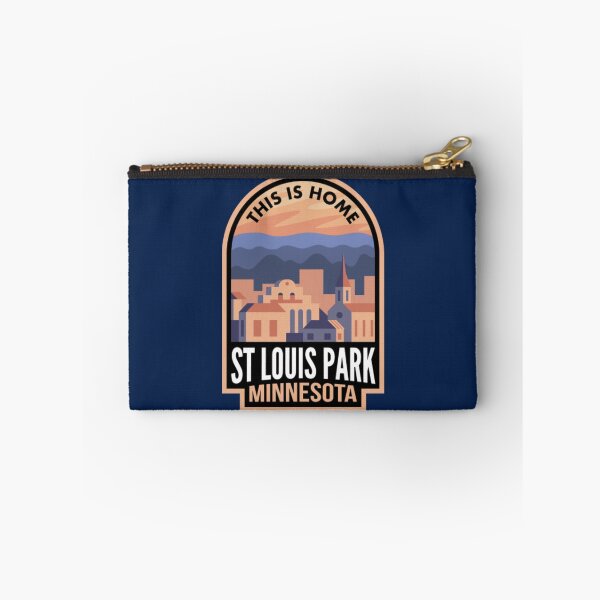 Item preview, Downtown St Louis Park Minnesota This is Home designed and sold by shadebit56.