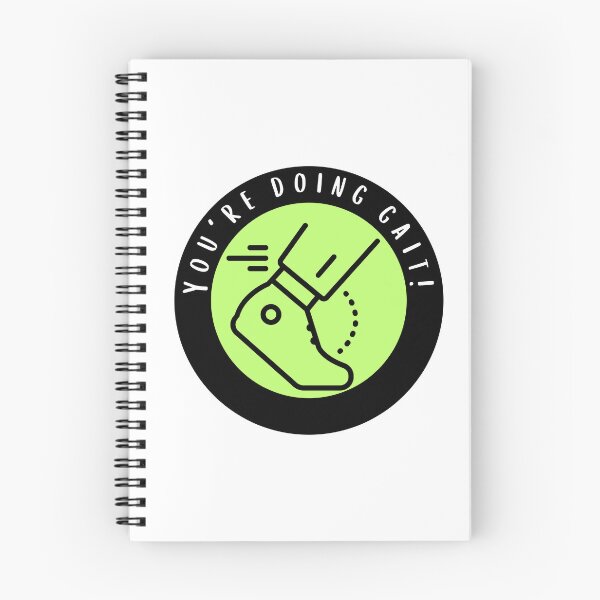Item preview, You're doing gait! - green designed and sold by jechaiyells.