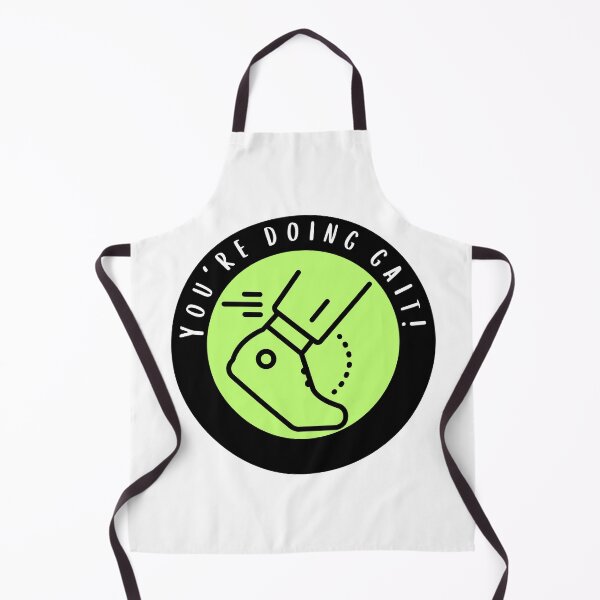 Item preview, You're doing gait! - green designed and sold by jechaiyells.
