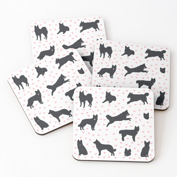 Item preview, Cute Mudi Black Dog pack  designed and sold by Yarafantasyart.