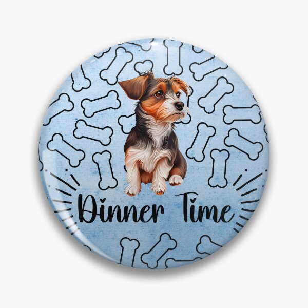 Item preview, Dogs Dinner 3 - Blue designed and sold by Jenson Major.