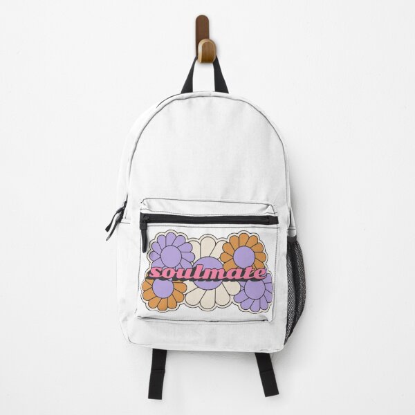 Item preview, Soulmates with Flowers designed and sold by JettieDesignCo.