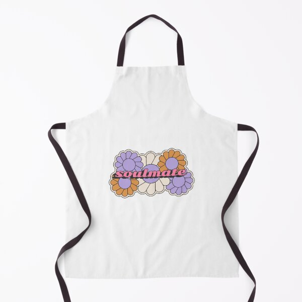 Item preview, Soulmates with Flowers designed and sold by JettieDesignCo.